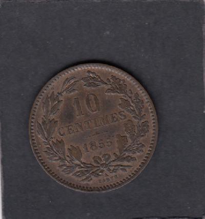 Beschrijving: 10 Centimes